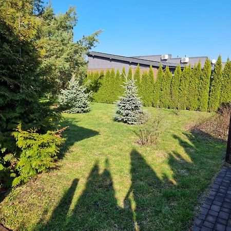 Druskininkai Algida Экстерьер фото