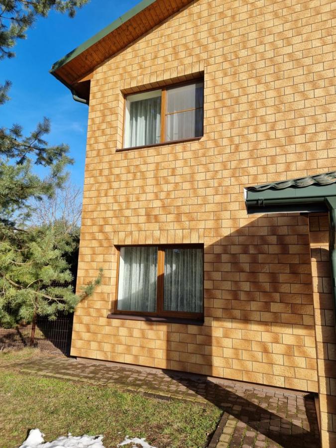 Druskininkai Algida Экстерьер фото